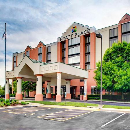Hyatt Place Cincinnati Airport Florence Exteriér fotografie