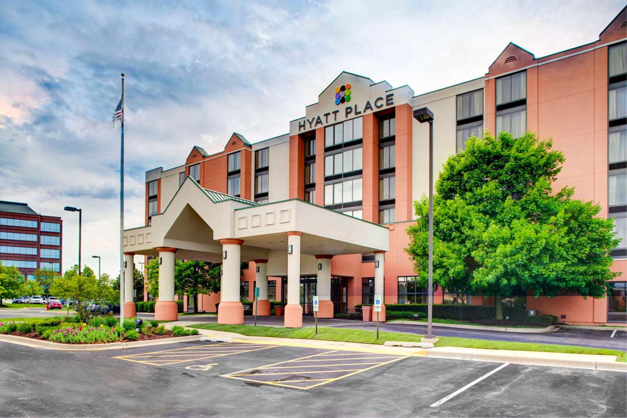 Hyatt Place Cincinnati Airport Florence Exteriér fotografie
