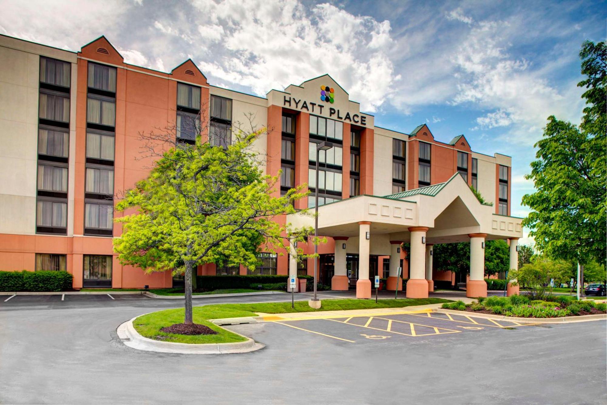 Hyatt Place Cincinnati Airport Florence Exteriér fotografie