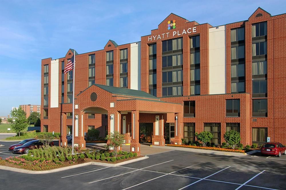 Hyatt Place Cincinnati Airport Florence Exteriér fotografie