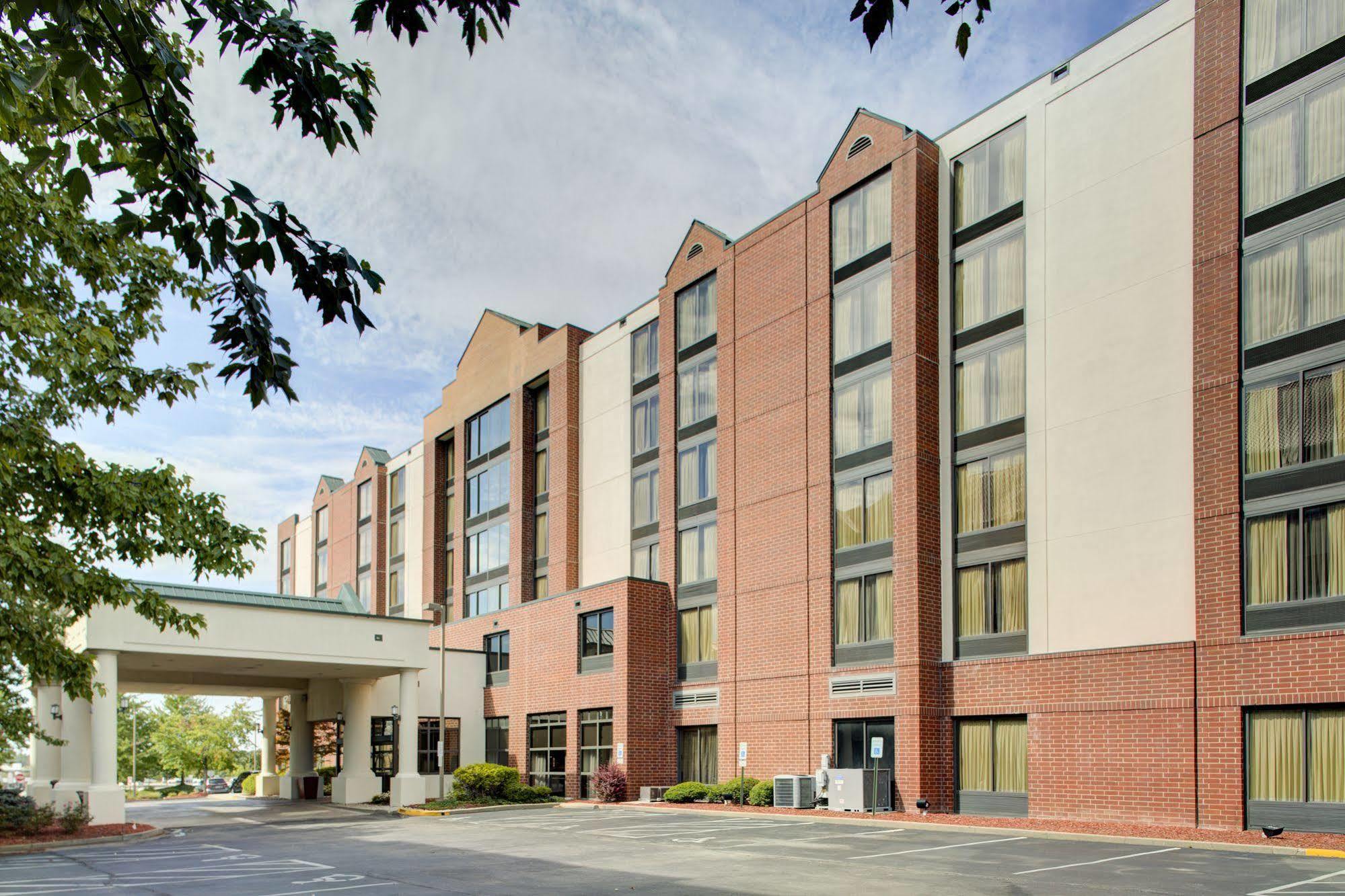 Hyatt Place Cincinnati Airport Florence Exteriér fotografie
