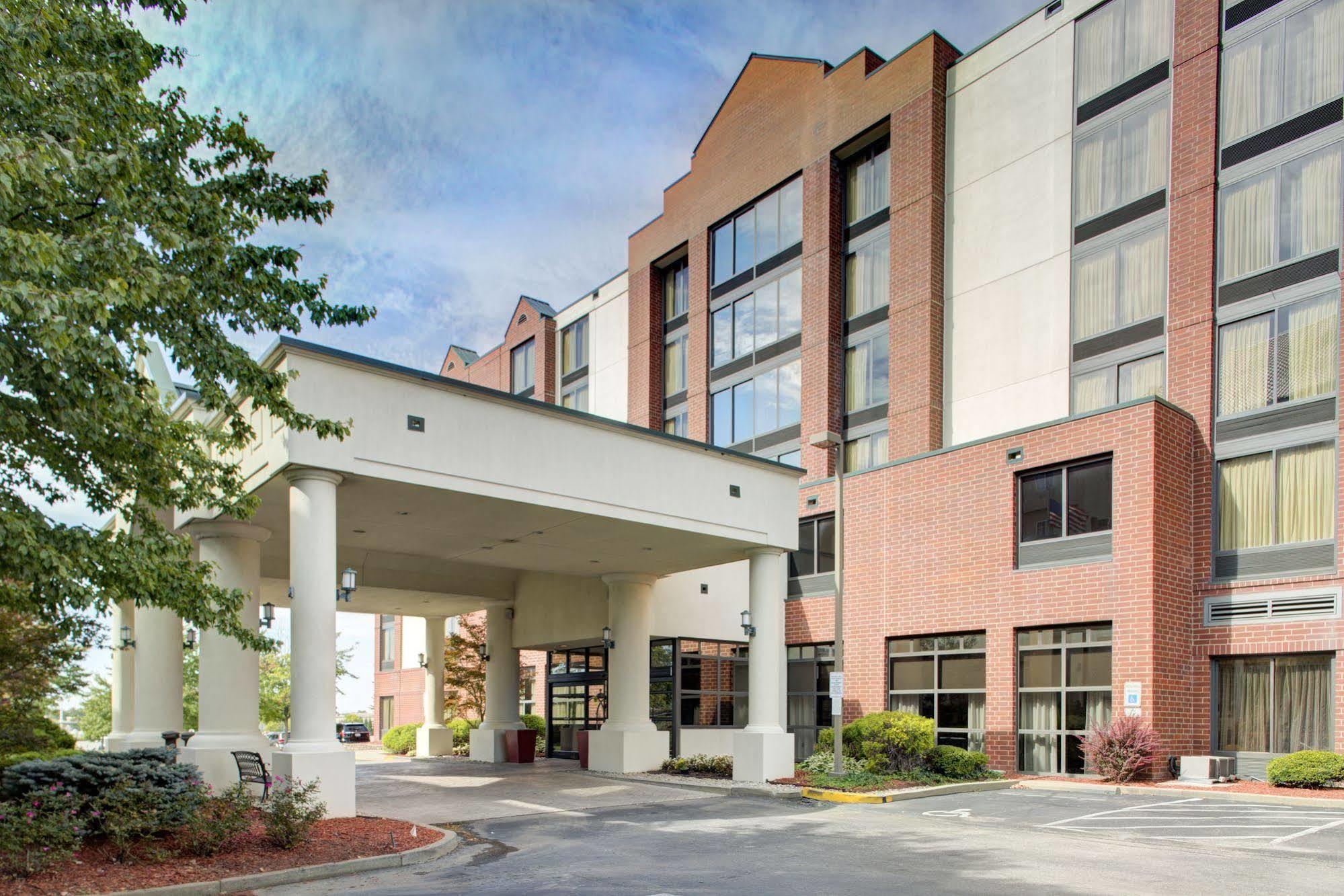 Hyatt Place Cincinnati Airport Florence Exteriér fotografie
