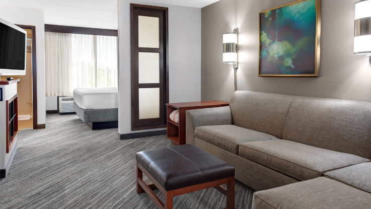 Hyatt Place Cincinnati Airport Florence Exteriér fotografie